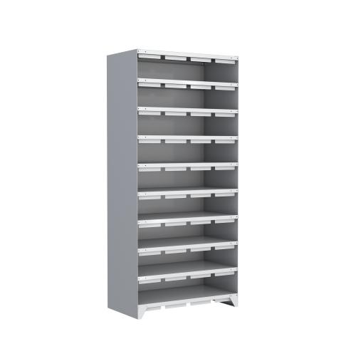 Стеллаж для лотков Logic Store (500х225х150 мм)