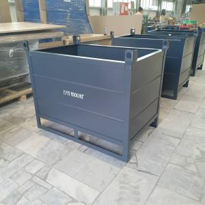 Тара производственная 1200х800х1000мм, г/п 1000кг