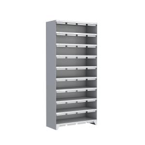 Стеллаж для лотков Logic Store (400х225х150 мм)