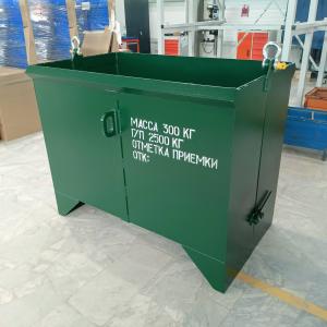 Челюстной контейнер артикул 4707.00.00