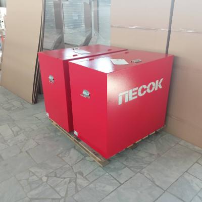 Ящик для песка от Чайковского завода «Механика»