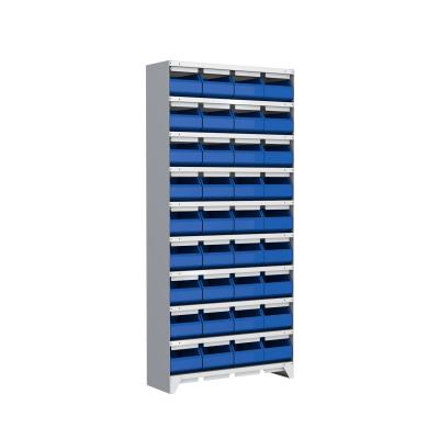 Стеллаж для лотков Logic Store (300х225х150 мм) от завода Механика