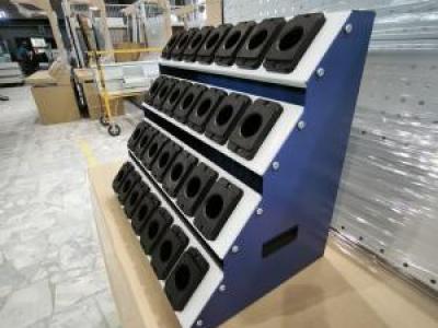 Стойка для BT40 (хранение оправок)