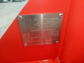 Пьедесталы для авиадвигателя CF6-80