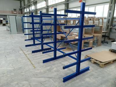 Стеллажи консольные сварные серии СК-2500